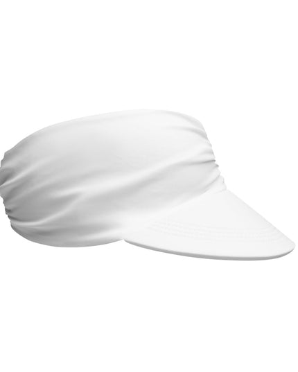 Capri Vändbart UV-Visir Vit/Natur