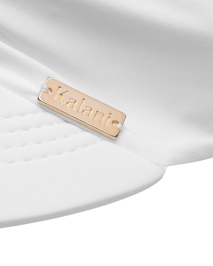 Capri Vändbart UV-Visir Vit/Natur