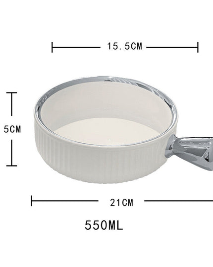 Skara Skål Silver