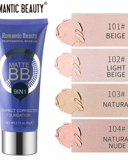 BB Cream Romantic Beauty