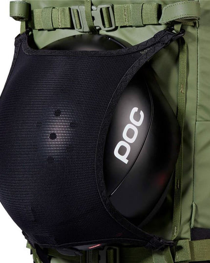 Ryggsäck Mammut Nirvana 35L, oliv, för träning och utflykter