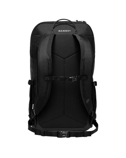 Ryggsäck Mammut Alto 22L, svart, flera fickor