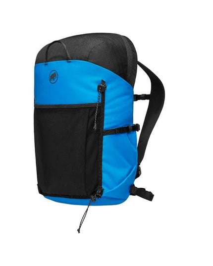 Ryggsäck Mammut Alto 22L, ventilationssystem och ergonomisk passform