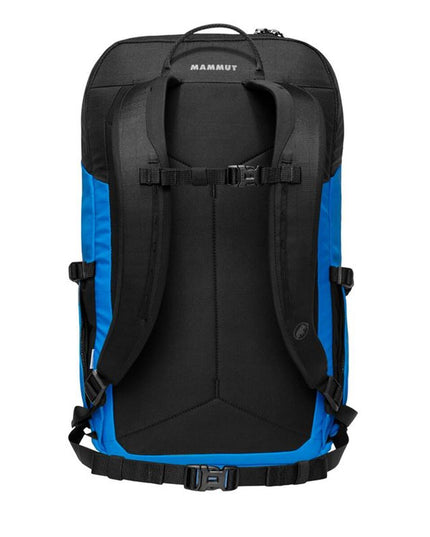 Ryggsäck Mammut Alto 22L, ventilationssystem och ergonomisk passform