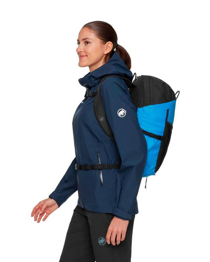 Ryggsäck Mammut Alto 22L, ventilationssystem och ergonomisk passform