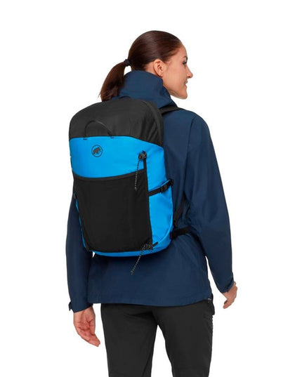 Ryggsäck Mammut Alto 22L, ventilationssystem och ergonomisk passform