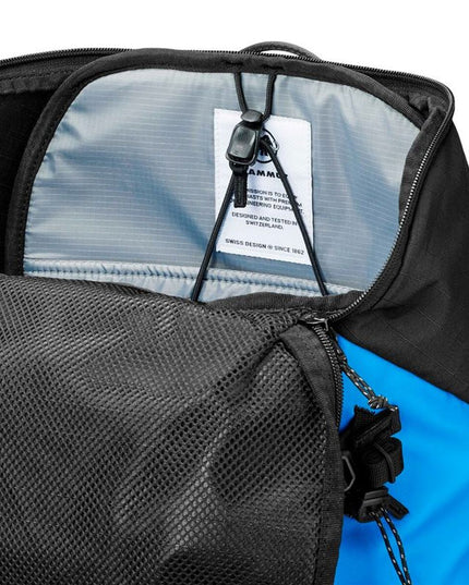 Ryggsäck Mammut Alto 22L, ventilationssystem och ergonomisk passform
