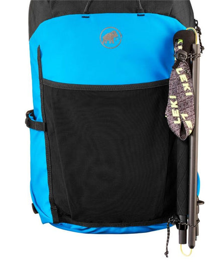 Ryggsäck Mammut Alto 22L, ventilationssystem och ergonomisk passform