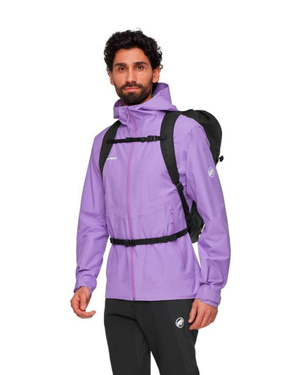 Ryggsäck Mammut Alto 24L, ventilationssystem och flera fickor