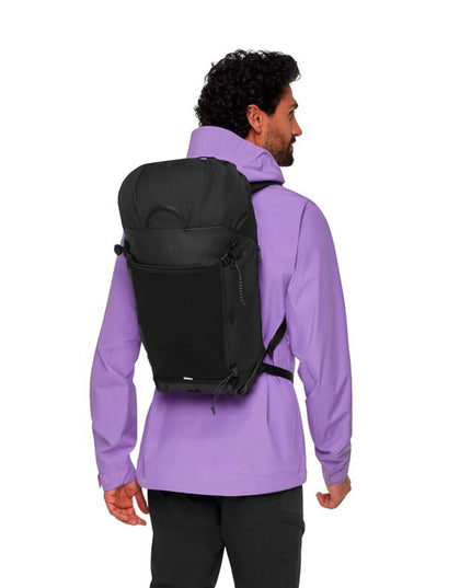 Ryggsäck Mammut Alto 24L, ventilationssystem och flera fickor