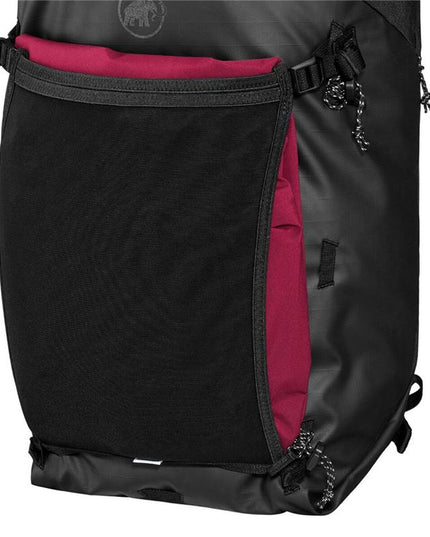 Ryggsäck Mammut Alto 24L, ventilationssystem och flera fickor