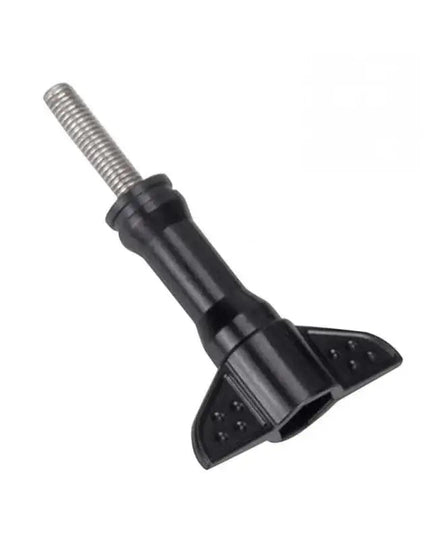 Låsskruv till GoPro med flera - Stort grepp - Lång