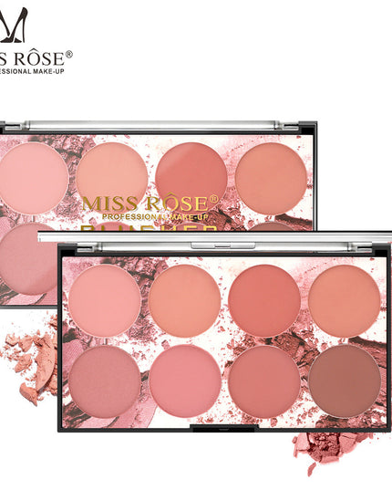 MISS ROSE Blush Palette