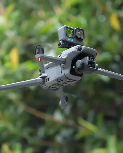 Fäste / hållare för kamera / tillbehör till DJI Mavic 3 Serien - Ovansida