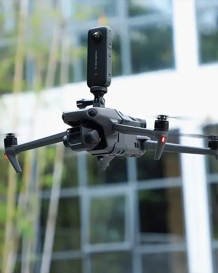Fäste / hållare för kamera / tillbehör till DJI Mavic 3 Serien - Ovansida