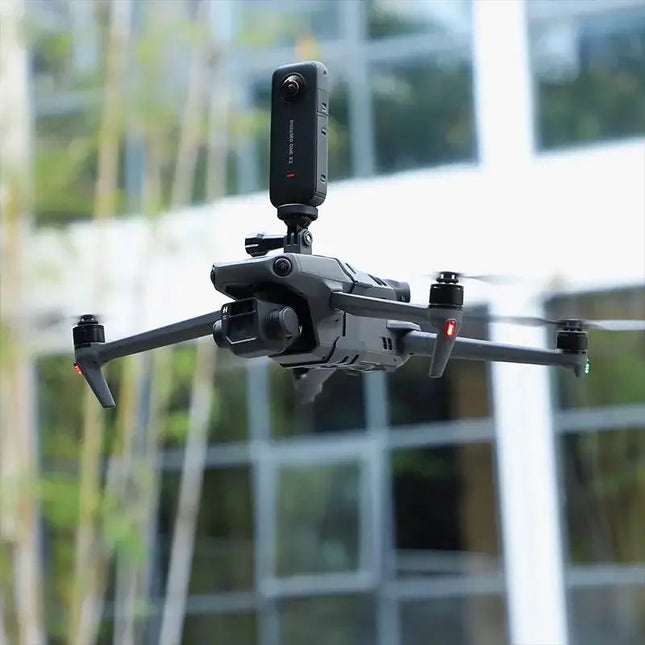 Fäste / hållare för kamera / tillbehör till DJI Mavic 3 Serien - Ovansida