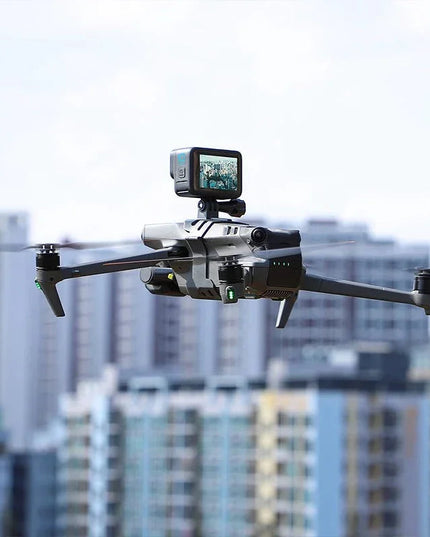 Fäste / hållare för kamera / tillbehör till DJI Mavic 3 Serien - Ovansida