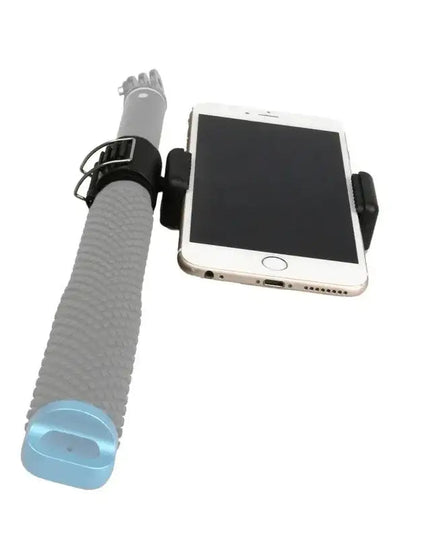 Fäste - hållare mobiltelefon till selfiepinne