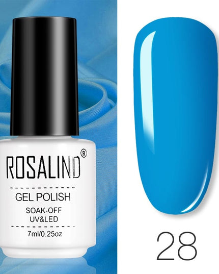 ROSALIND Gel Nagellack UV LED