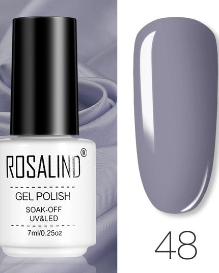 ROSALIND Gel Nagellack UV LED