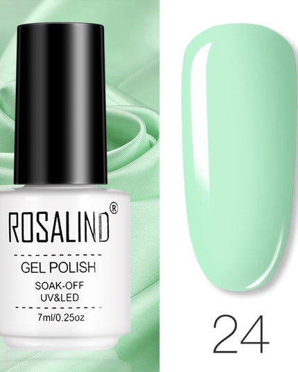 ROSALIND Gel Nagellack UV LED
