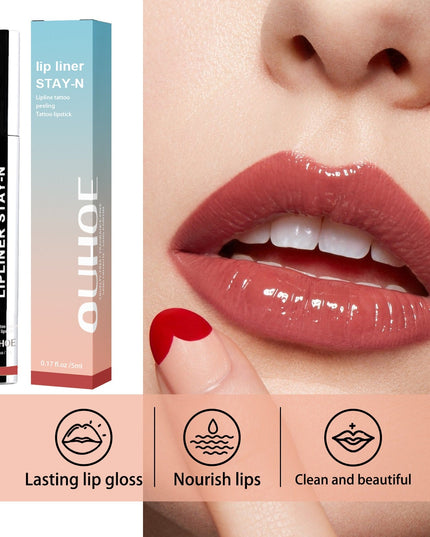 OUHOE Lipliner Läppenna