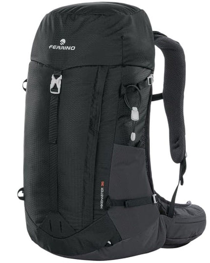 Ryggsäck Ferrino Hikemaster 36L, unisex, svart