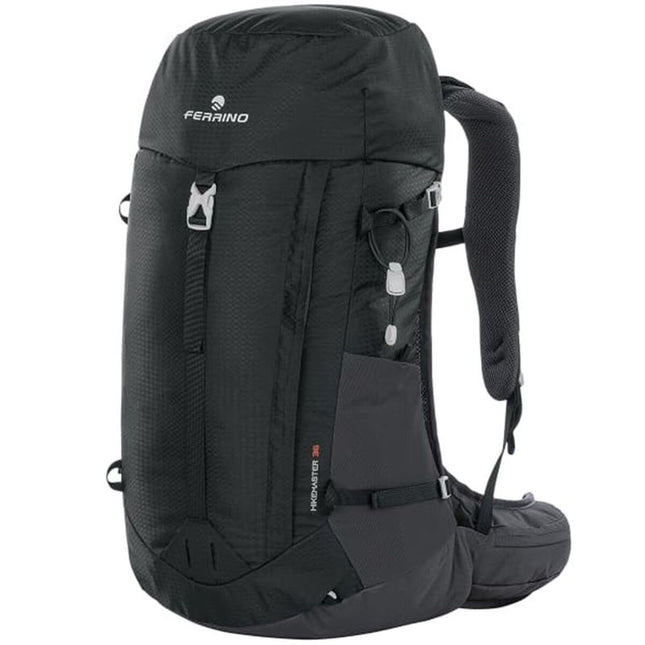 Ryggsäck Ferrino Hikemaster 36L, unisex, svart
