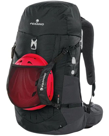 Ryggsäck Ferrino Hikemaster 36L, unisex, svart