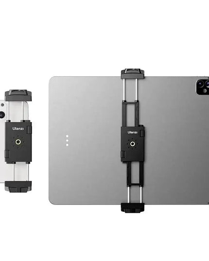 Ulanzi ST-29 Fäste - hållare mobiltelefon / Padda med tillbehörshållare till 1/4" skruv