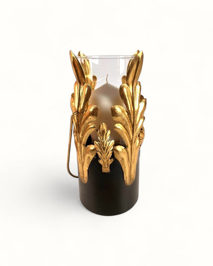 Zara Ljuslykta Med Glas