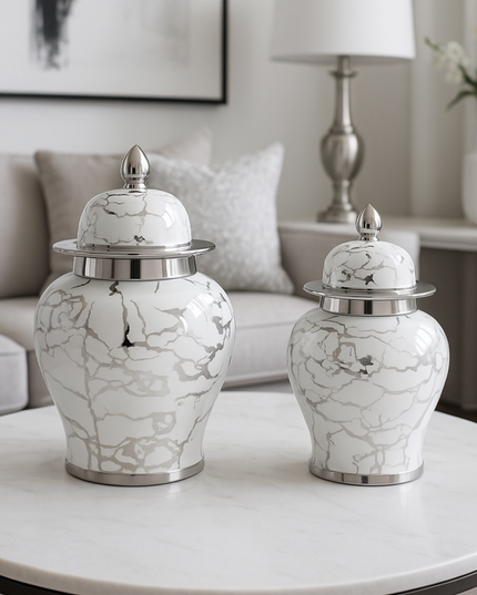 Alley Ginger Jar