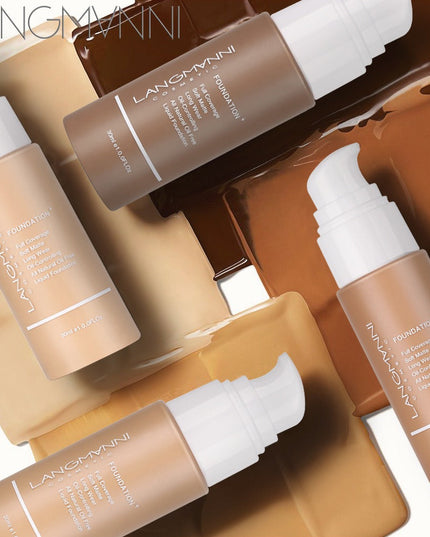 LANGMVNNI Foundation Oil Control