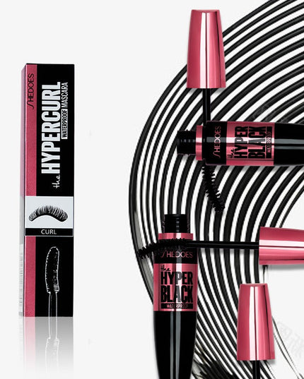 SHEDOES Waterproof Mascara