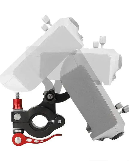 Hållare DJI RC Fjärr / GoPro till cykel och rör 22-26mm