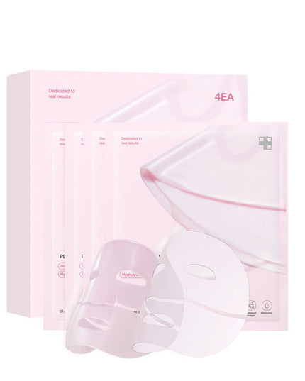 PDRN PINK COLLAGEN GEL MASK