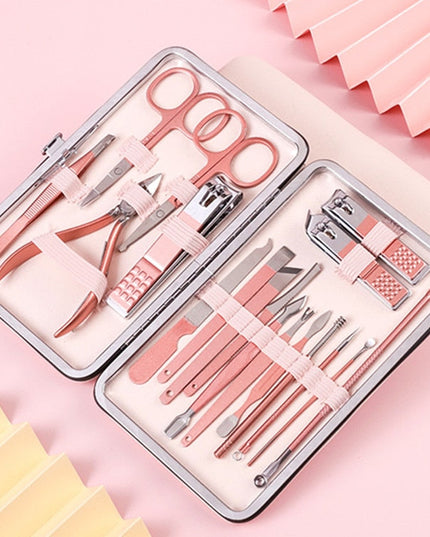 Nail Clippers Manikyr Set
