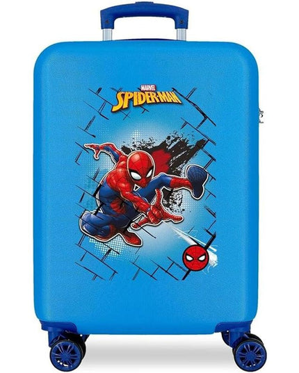 Kabinväska Spider-Man, med hjul, multicolour