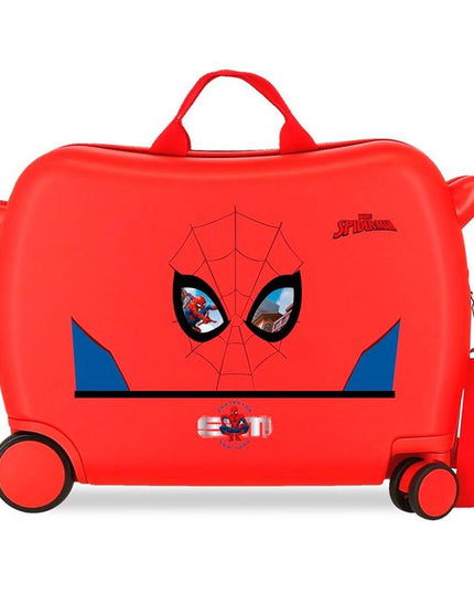 Resväska Spider-Man för barn, multicolour