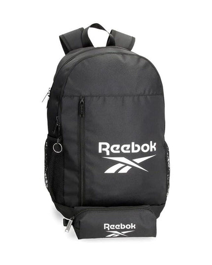 Ryggsäck Reebok Ashland, casual, svart