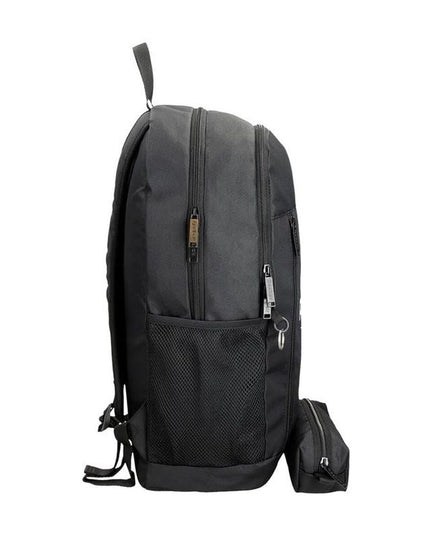Ryggsäck Reebok Ashland, casual, svart