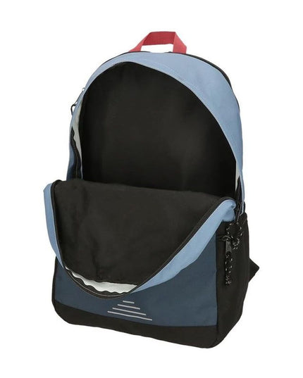 Träningsväska Reebok Rockport Indigo, ca 950 g, smart struktur