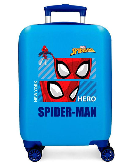 Kabinväska Spider-Man Hero, multicolour, med hjul