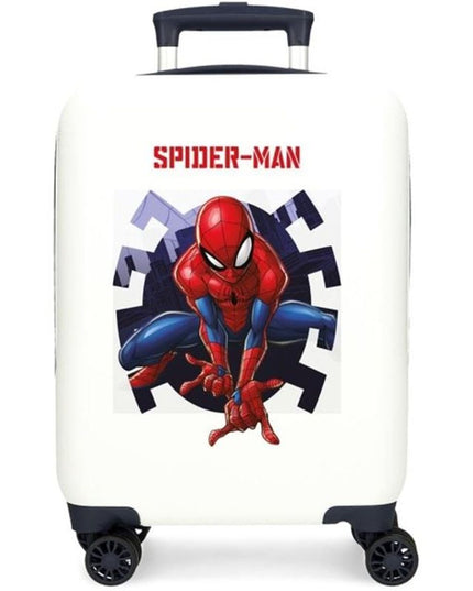 Kabinväska Spider-Man, med hjul, multicolour