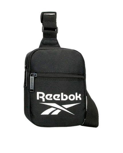 Axelväska Reebok Ashland, polyester, svart