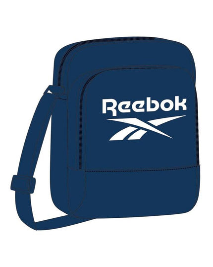 Axelväska Reebok Ashland, polyester, blå