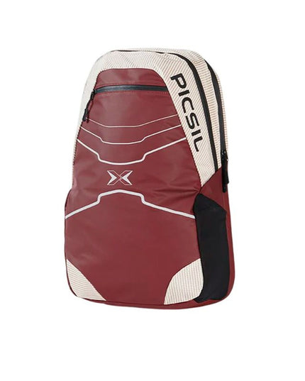 Ryggsäck Picsil Urban Collection, brun, datorfack 15"