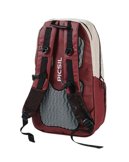 Ryggsäck Picsil Urban Collection, brun, datorfack 15"