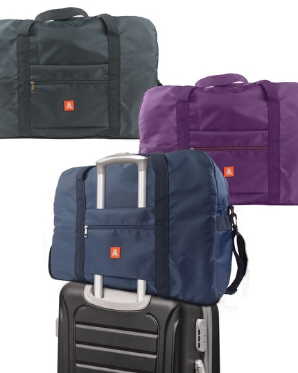 Ryggsäck 48L, polyester och sportig design