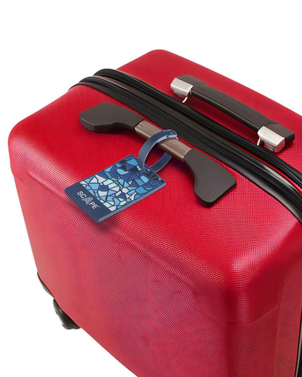 Bagageetikett Scape Travel, premium design och hållbar konstruktion